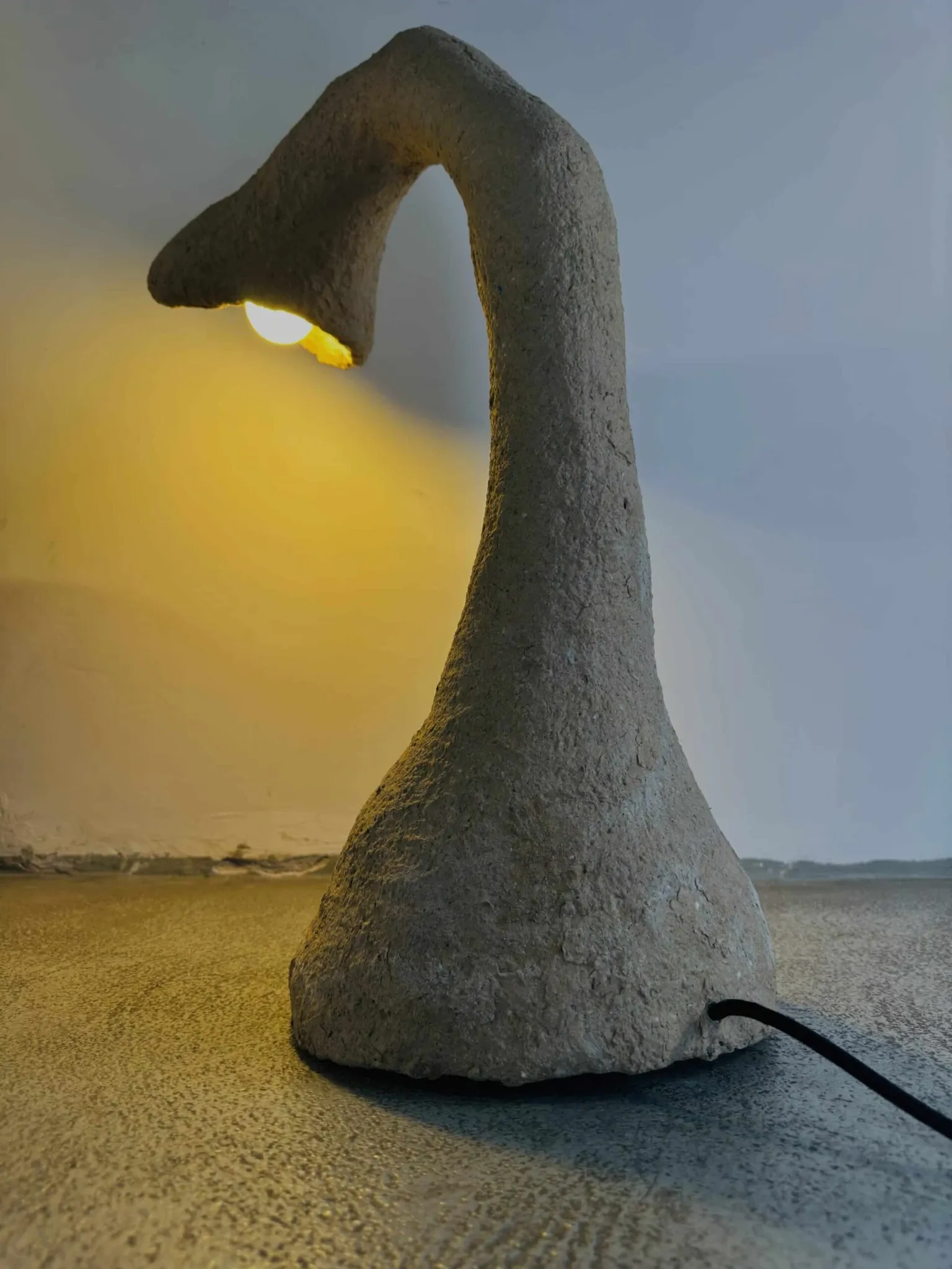 Lampe de table Tradizione par Jonathan Bocca pour Job Studio, Italie, 2023