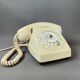 Socotel S63 beige dial phone