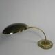 Bauhaus brass desk lamp, model 6751 by Christian Dell for Kaiser Leuchten