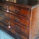 Antique inlaid commode - Italy, 17th century