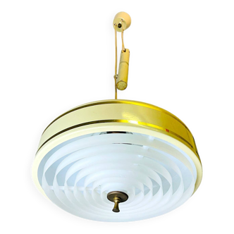 Danish Modern adjustabel height kitchen ceiling light
