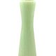 Lampe de table vintage moderne en verre de Murano vert, style Barovier & Toso  Italie, 1940