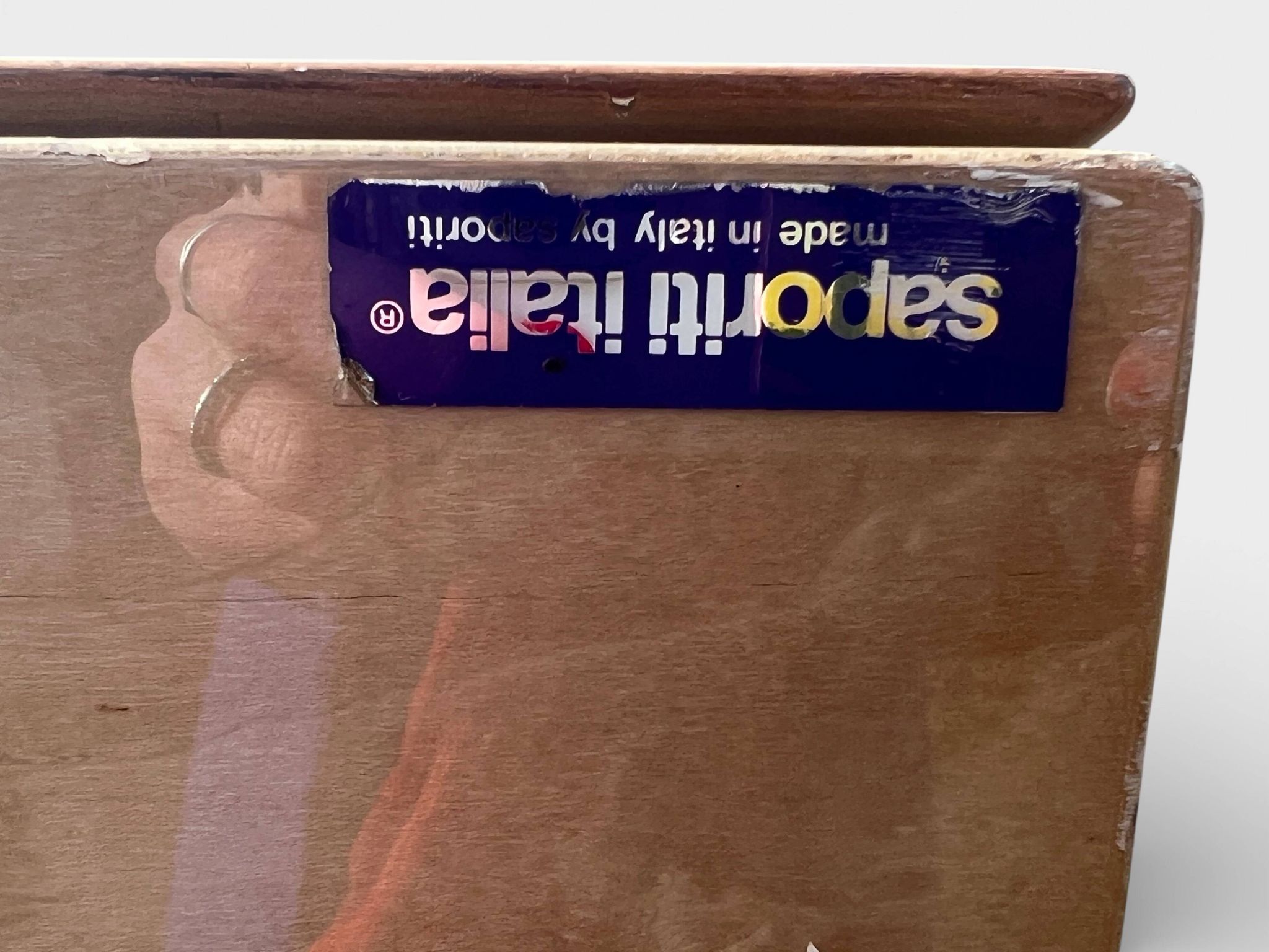 Buffet Saporiti