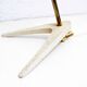 Lampe de bureau patte d'oie mid century