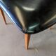 Ensemble de 4 chaises scandinaves