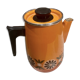 Vintage coffee maker 60 in metal