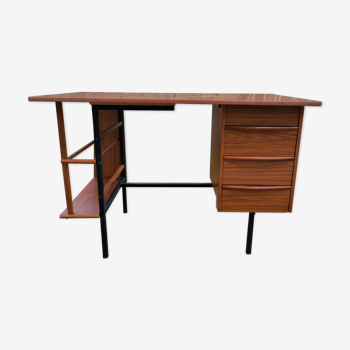 Bureau formica vintage