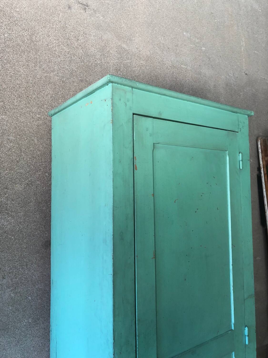 Old Parisian wardrobe