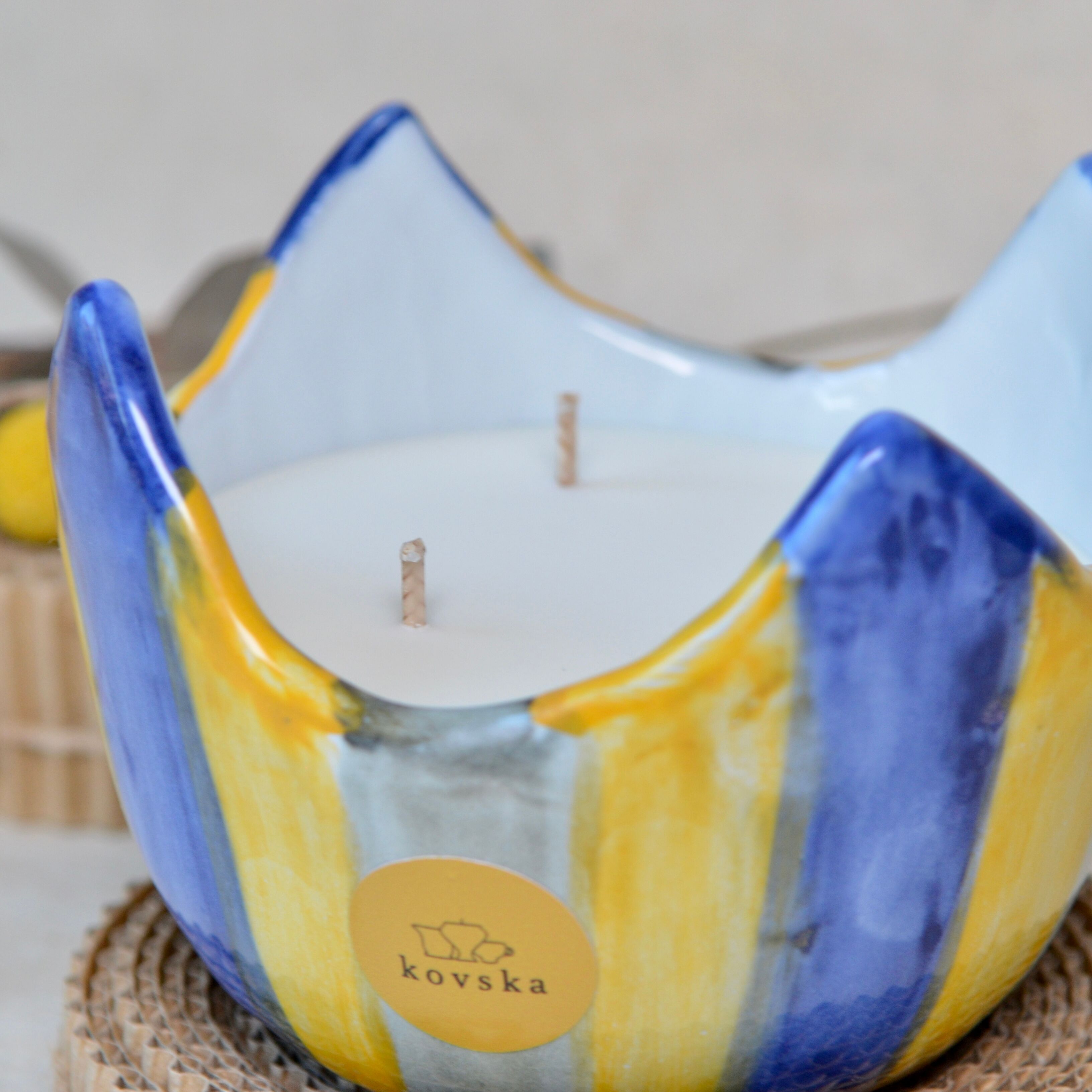 Kovska Candle #140 🕯