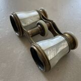 Mother-of-pearl opera binoculars