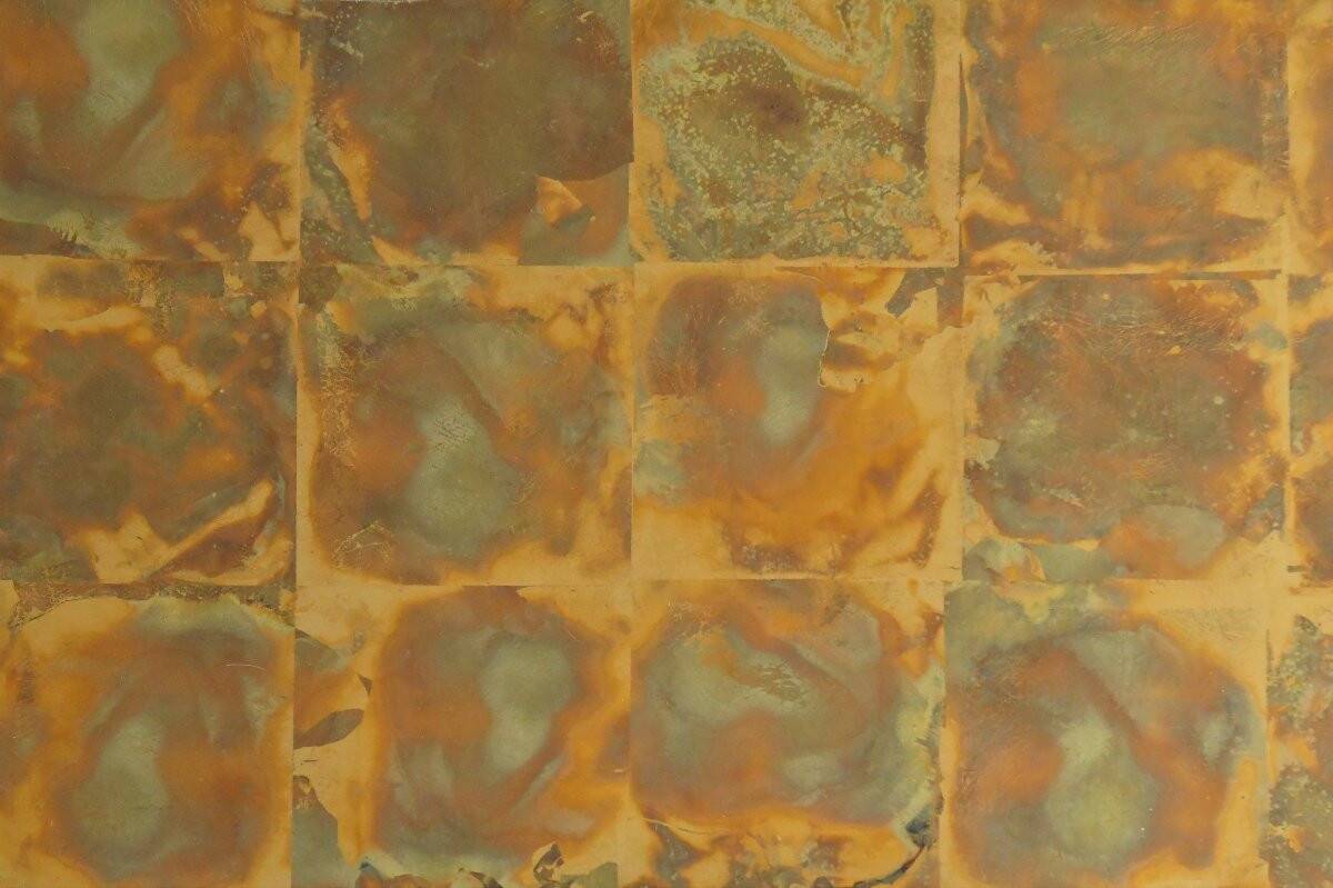 Louis XV style coffee table