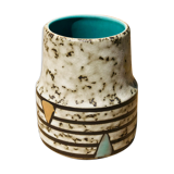 Ceramic vase 50s