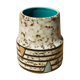 Ceramic vase 50s