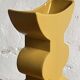 Memphis style ceramic vase "Totem" by Florio Keramia 1990s