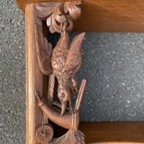 Art Deco shelf