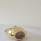 Brass swan