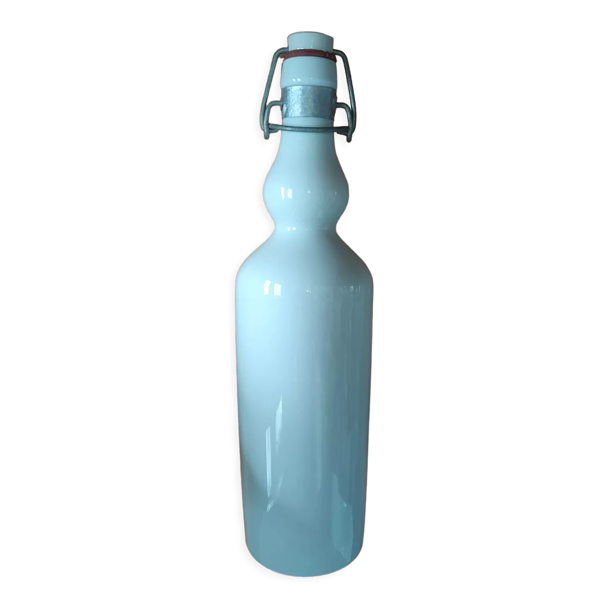 Avignon porcelain bottle