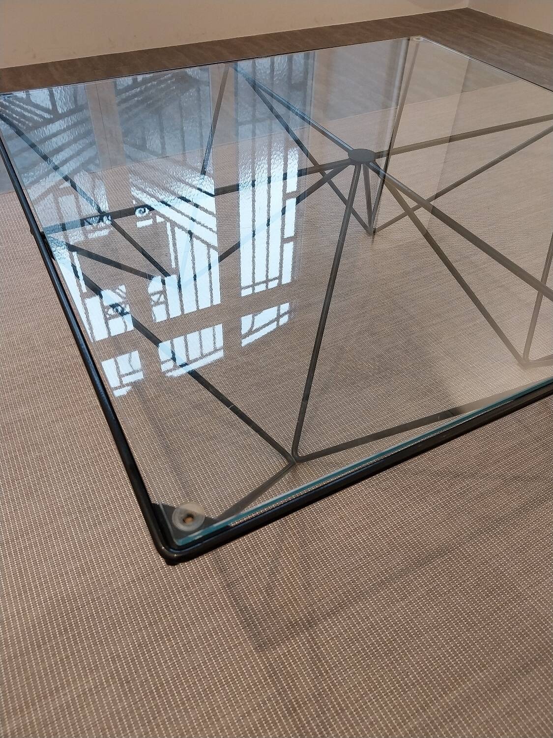 Alanda design style coffee table