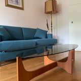 Hugues poignant 60s coffee table