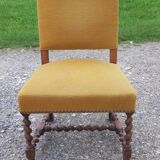 Louis XIII Style Chair