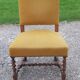 Louis XIII Style Chair