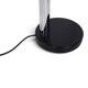 Lampadaire chrome avec col de cygne flexible, 1970