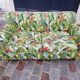 Two-seater couch 50/60s