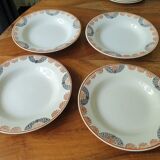 Old hollow plates