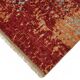 Handmade Tribal Decorative 168 cm x 236 cm Red Wool Carpet