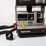 Polaroid supercolor 635