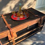 Old trunk