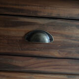 Solid wood sideboard - authentic style