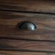 Solid wood sideboard - authentic style