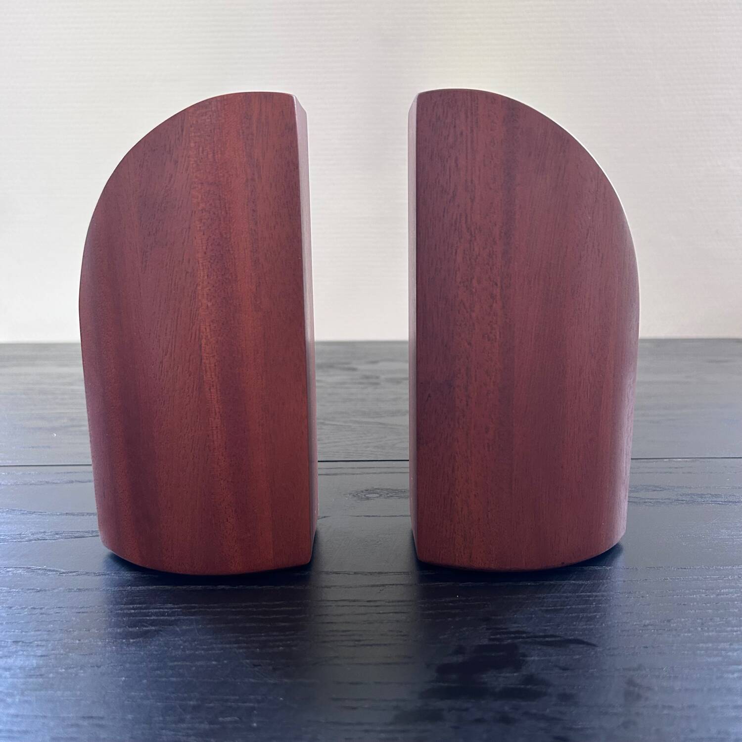 Pair of Ethnicraft bookends