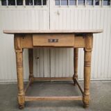 Table de ferme vintage