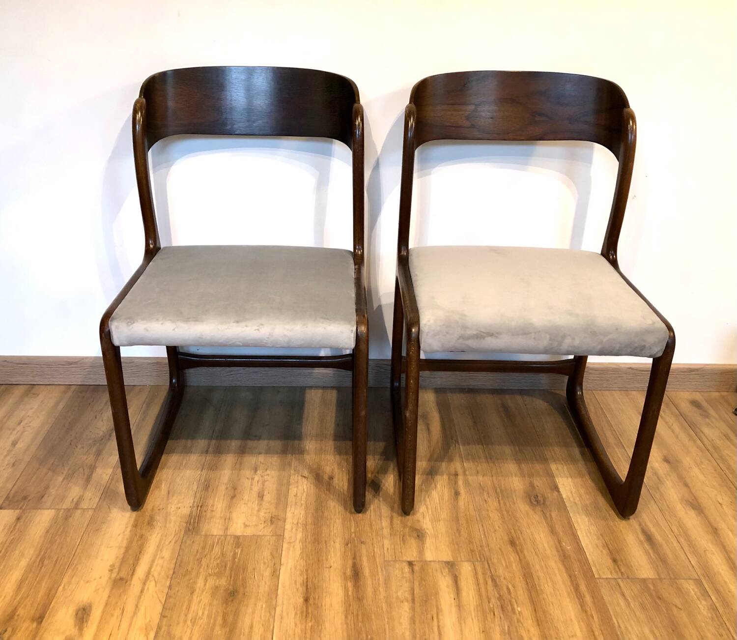 Baumann Sleigh Chairs