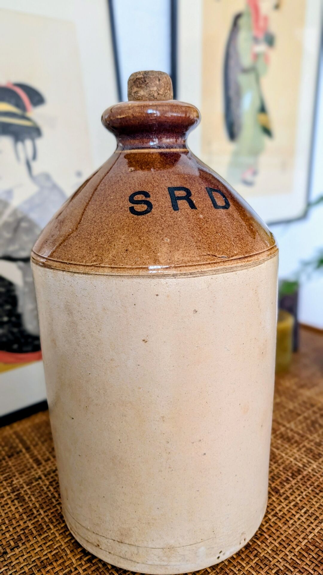 OLD JAR SRD