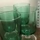 Set de 4 petits verres à shot d'alcool