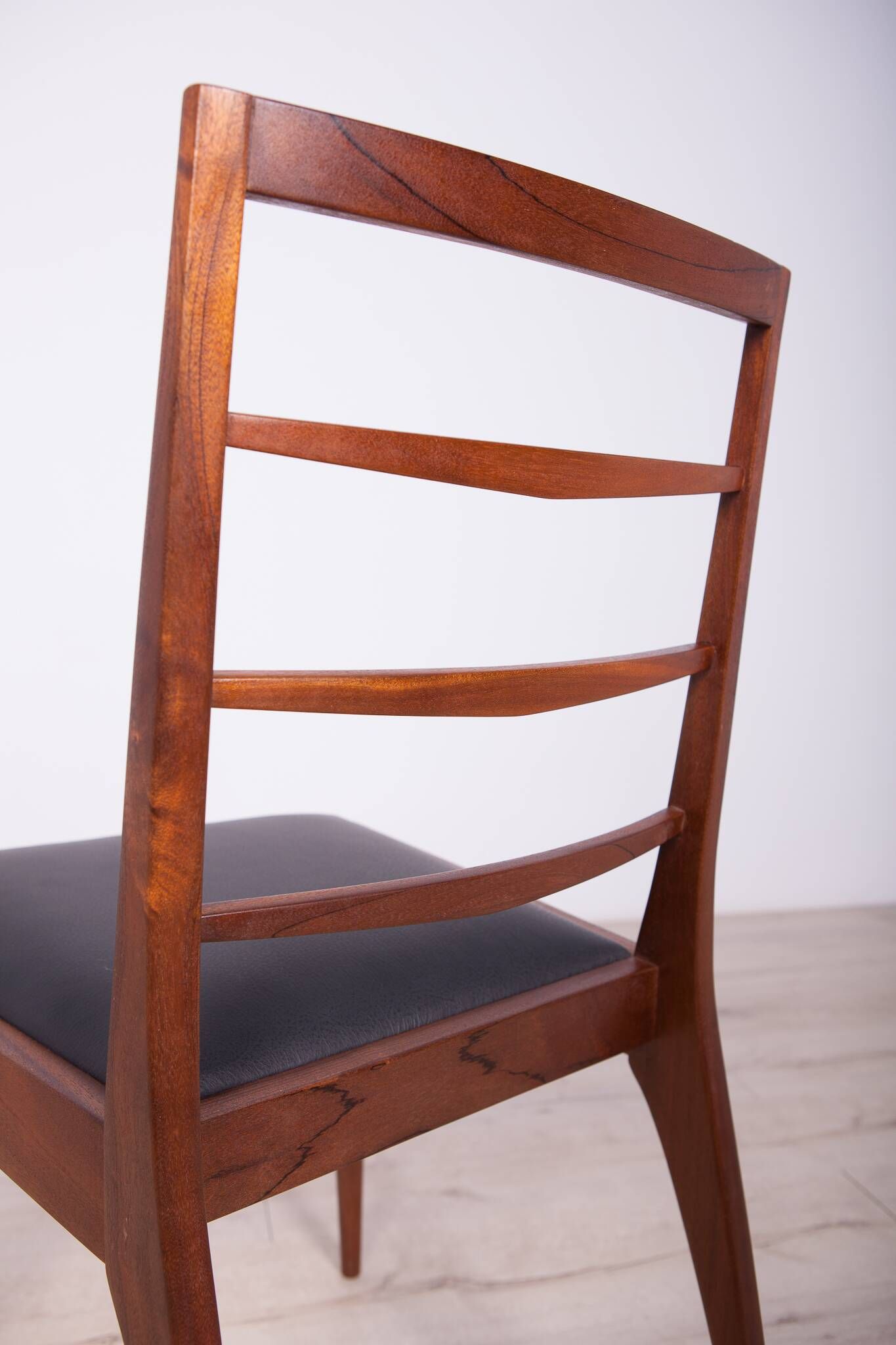 Mid-Century Teak Dining Chairs from McIntosh, 1960s, Set of 4