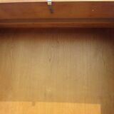 Wall retractable Hans Wegner bed Murphy bed