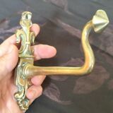 Antique bronze coat rack - hat hook