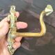 Antique bronze coat rack - hat hook