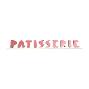 Ancienne enseigne Patisserie