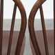 Set of 8 Vintage English Style Spindle Back Wooden Windsor Chairs from t