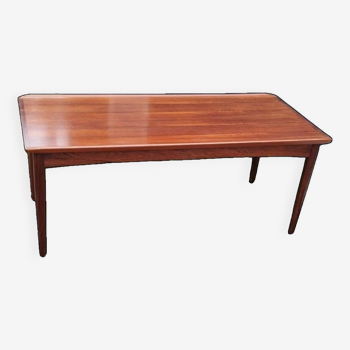 Old Scandinavian coffee table