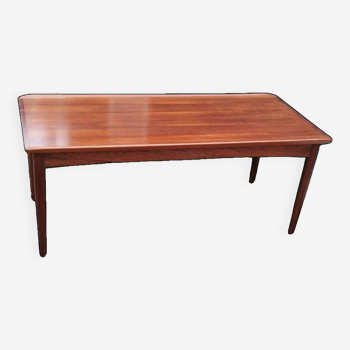 Table basse ancienne scandinave