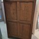 Chiffonnier style Regence en palissandre