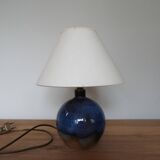 Ceramic lamp base