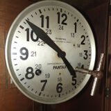 Pantax factory clock timer