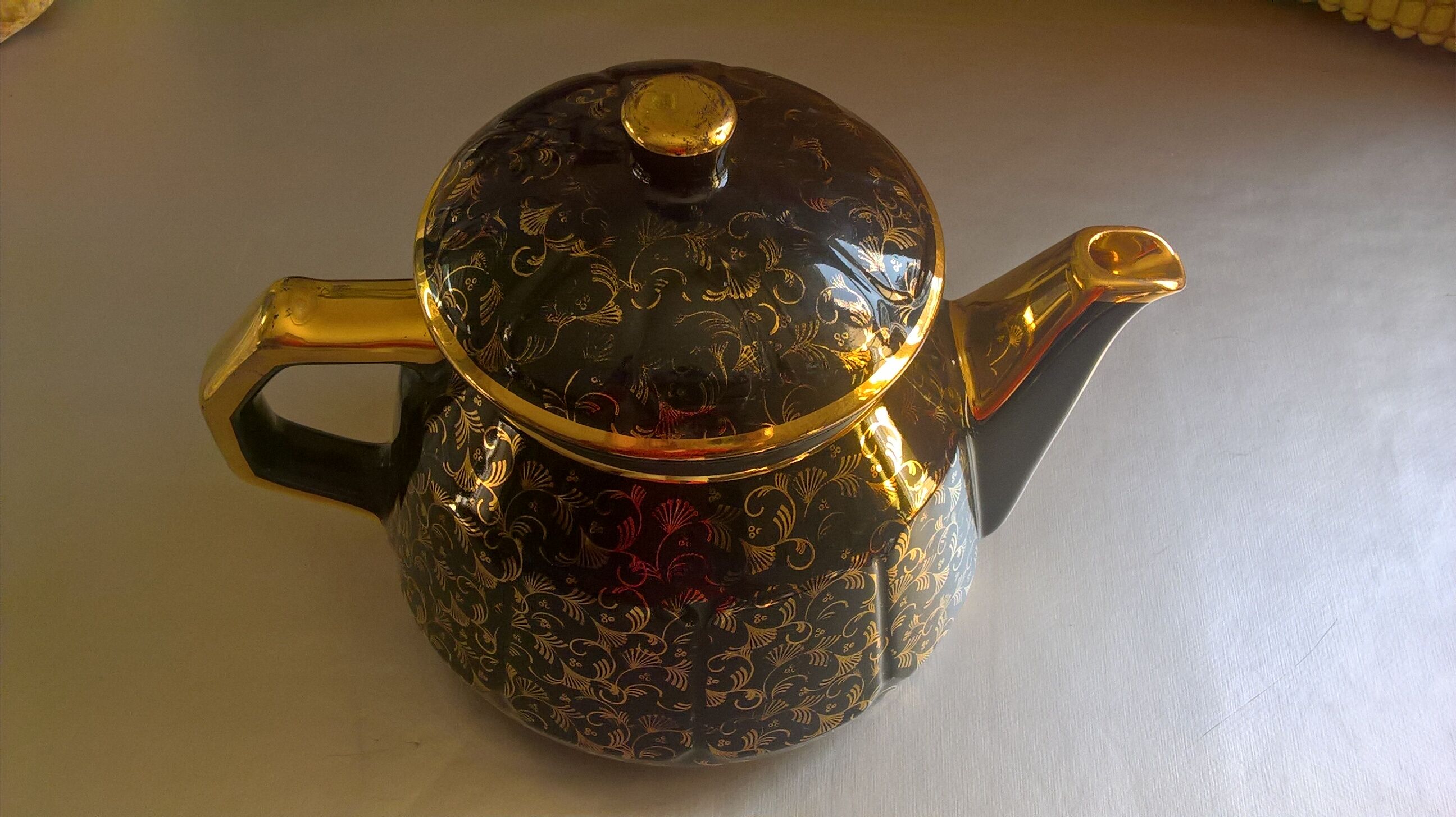 Verseuse à café Pegase 8 tasses vintage années 50-60